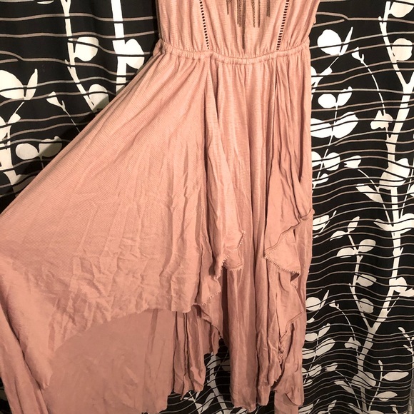 RARE Free People New Romantics Cleo Midi Maxi Dress